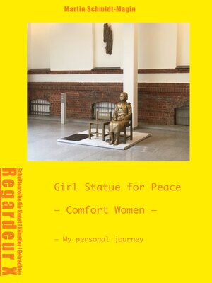 cover image of Girl Statue for Peace Comfort Women